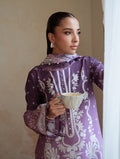 Jade | Cambric 25 | URBANE CAMBRIC PRINTS 2025 J - Ladies Clothes - Maria Faisal