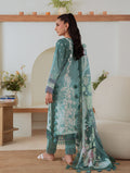 Jade | Cambric 25 | URBANE CAMBRIC PRINTS 2025 K - Ladies Clothes - Maria Faisal