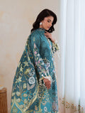 Jade | Cambric 25 | URBANE CAMBRIC PRINTS 2025 M - Ladies Clothes - Maria Faisal