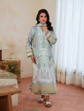 Jade | Cambric 25 | URBANE CAMBRIC PRINTS 2025 R - Ladies Clothes - Maria Faisal
