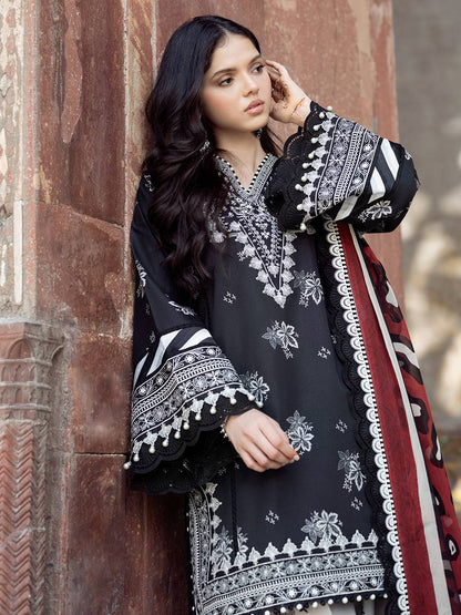 Bin Ilyas | Naqsh Naaz Luxury Lawn 25 | 2088 - A by Maria Faisal - Registered Vendor of : Bin Ilyas - type : Ladies Clothes - 100% original wedding dresses