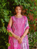 Jade | Cambric 25 | URBANE EMBROIDERED CAMBRIC 25 PK - Ladies Clothes - Maria Faisal