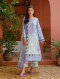 Jade | Cambric 25 | URBANE EMBROIDERED CAMBRIC 25 BB - Ladies Clothes - Maria Faisal