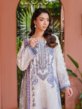 Jade | Cambric 25 | URBANE EMBROIDERED CAMBRIC 25 IV - Ladies Clothes - Maria Faisal