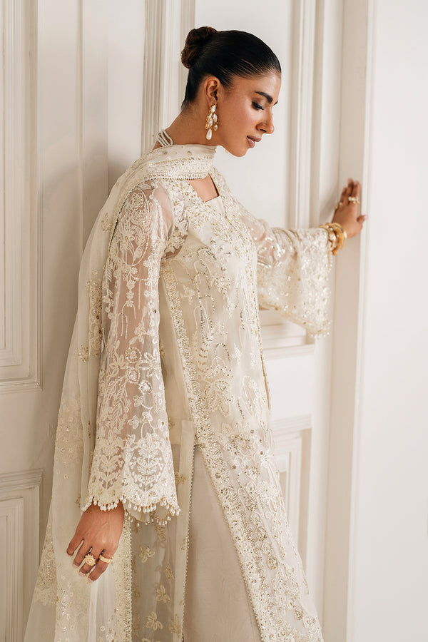 Baroque | Formal Collection | UF-4157 - Ladies Clothes - Maria Faisal