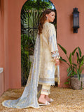 Jade | Cambric 25 | URBANE EMBROIDERED CAMBRIC 25 T - Ladies Clothes - Maria Faisal