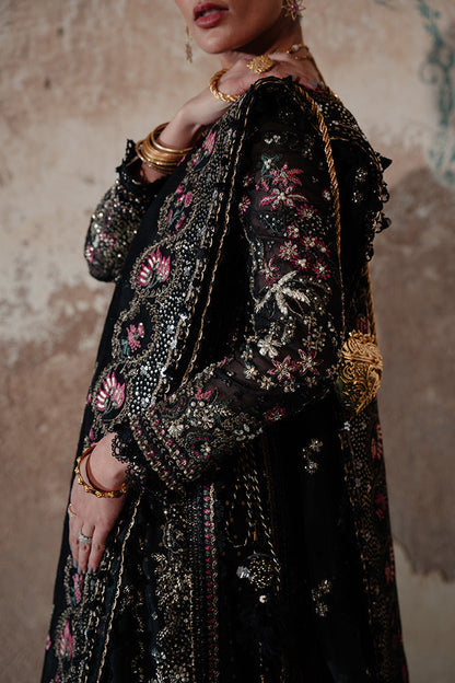 Suffuse | Freeshia Wedding Formals | ZABEEN - by Maria Faisal - Registered Vendor of: Suffuse - 100% Original Designer Dress