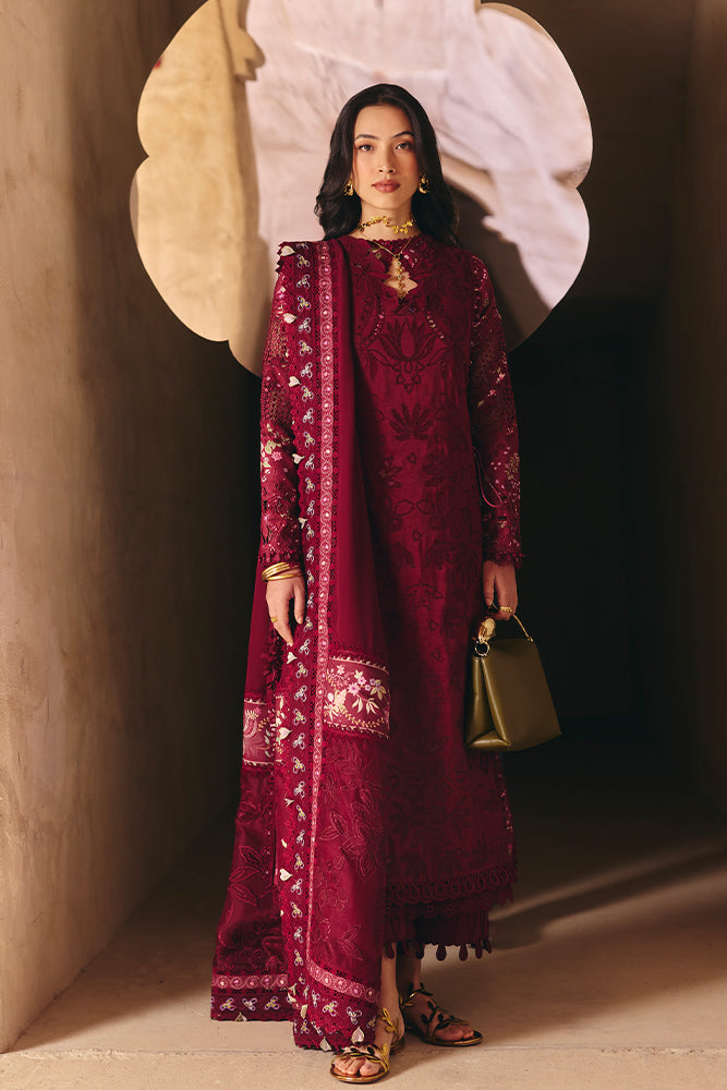 Suffuse | Casual Pret'26 | SEHAZ - Ladies Clothing - available at Maria Faisal in the UK and USA