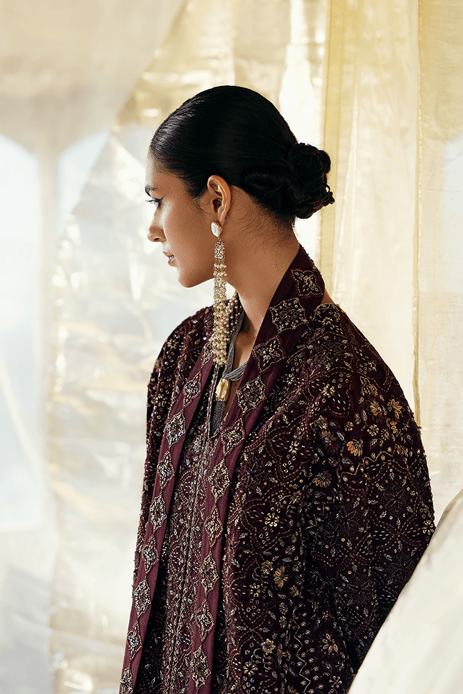 Suffuse | Silk Pret Summer 25 | ORANA by Maria Faisal - Registered Vendor of : Suffuse - type : Ladies Clothes - 100% original wedding dresses