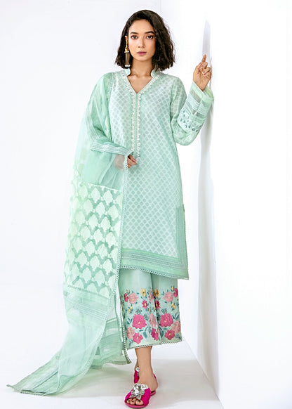 Saira Shakira | Luxury Pret | Garnet