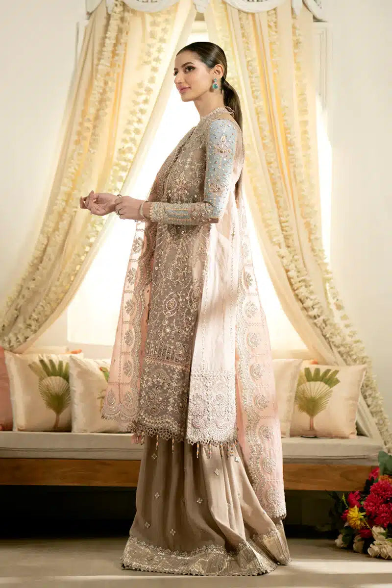 Qalamkar | Dilnaz Wedding Formals | DN-08 INAYAA