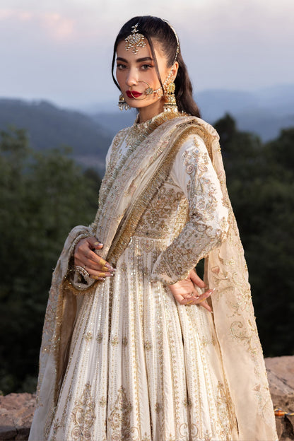 Naqshi | Samarkand Wedding Formals | Fasana - Wedding Dress - Maria Faisal
