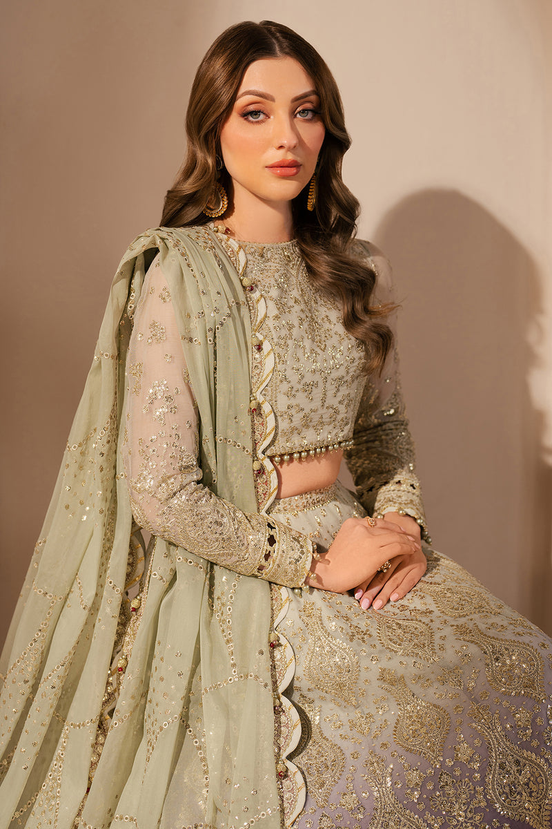 Jazmin | Wedding Formals | WF'25-09 - Ladies Clothes 