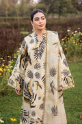 Alizeh | Sheen Lawn Prints 24 | DAFFODIL - Waniyas