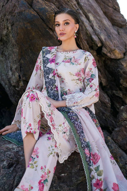 Baroque | Luxury Pret 25 | UF-4107 by Maria Faisal - Registered Vendor of : Baroque - type : Ladies Clothes - 100% original wedding dresses