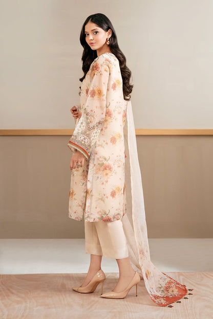 Baroque | Formal Collection |  SF-4034 - Ladies Clothes - Maria Faisal