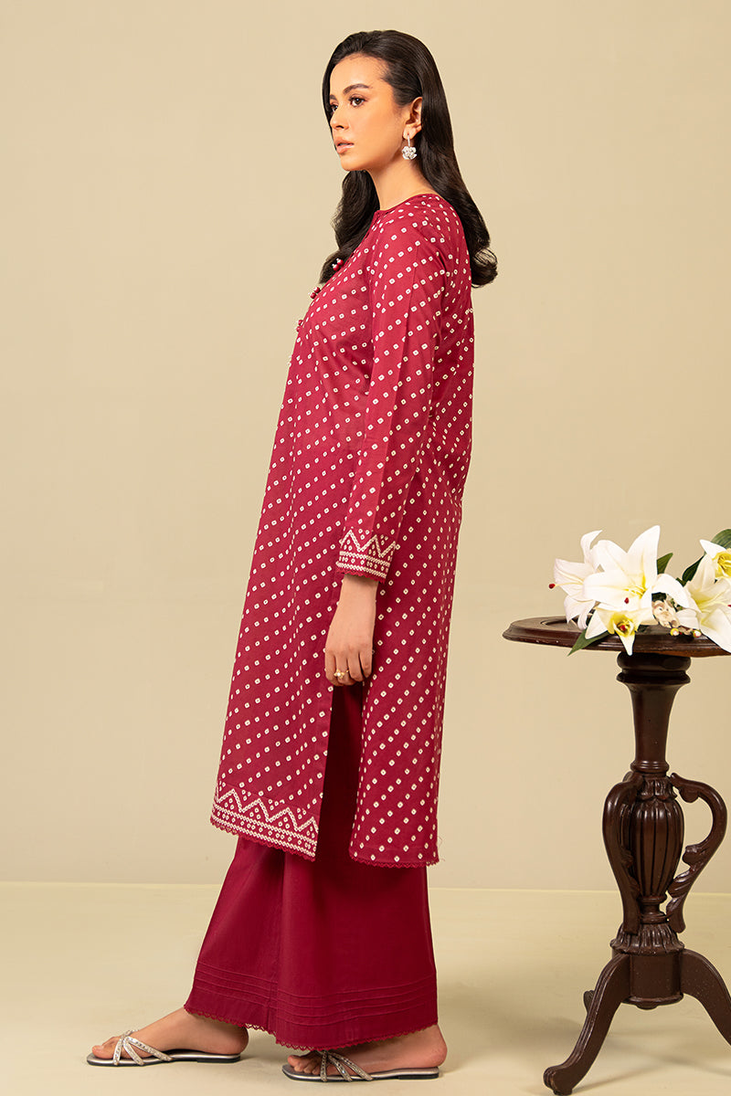 Cross Stitch | Daily Wear Lawn | CS-04 - Maria Faisal