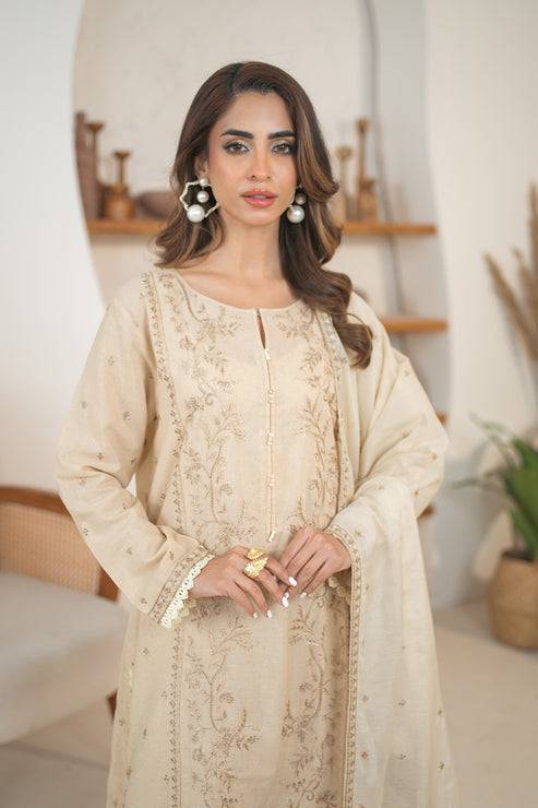 Declare | Eid Collection 25 | PB01076 by Maria Faisal - Registered Vendor of : Declare - type : Ladies Clothes - 100% original wedding dresses