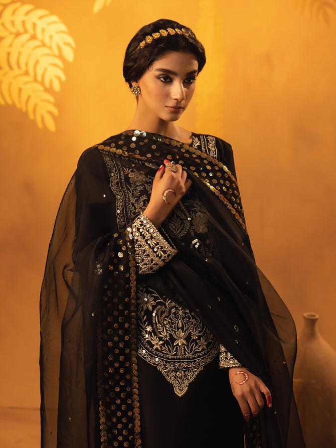 Faiza Faisal | Signature Pret Eid Edit | Elke - Maria Faisal
