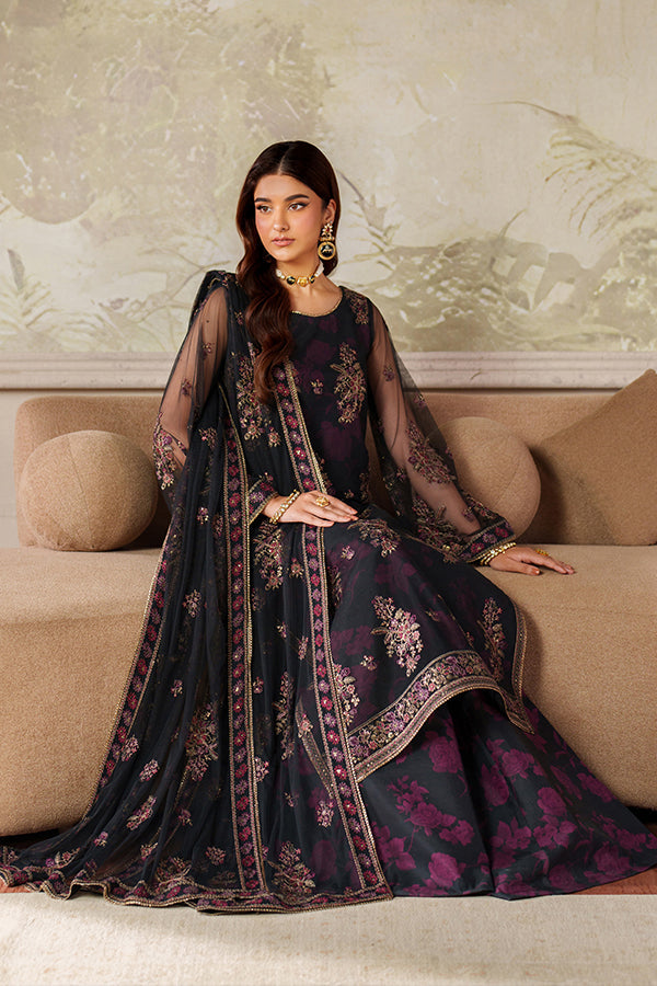 Zarif  | Zaneera Formals | ZRF-ZPE-05 ASHAAL - Ladies Clothes - Maria Faisal