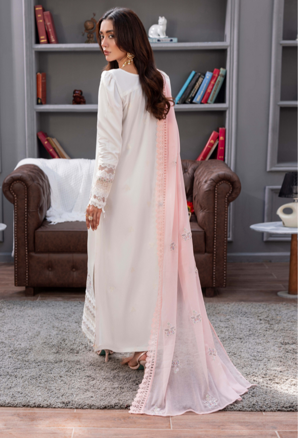 Humdum | Fareesha 26 |D03 - Ladies Clothes - Maria Faisal