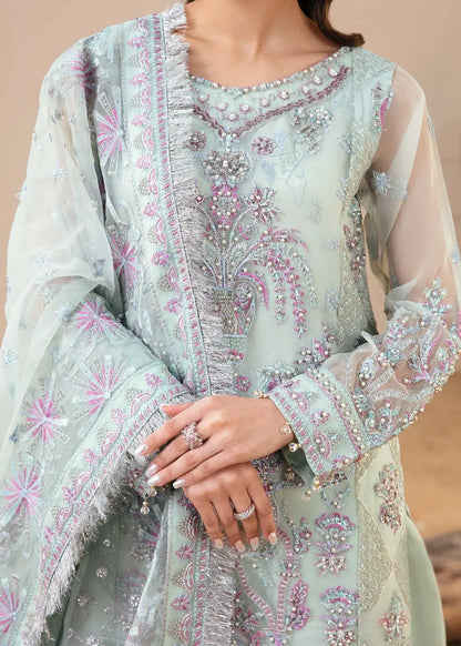 Dastoor | Noor-E-Jahan Wedding Collection'24 | Whisper - Maria Faisal
