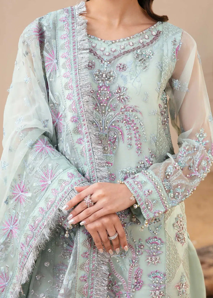 Dastoor | Noor-E-Jahan Wedding Collection'24 | Whisper - Waniyas