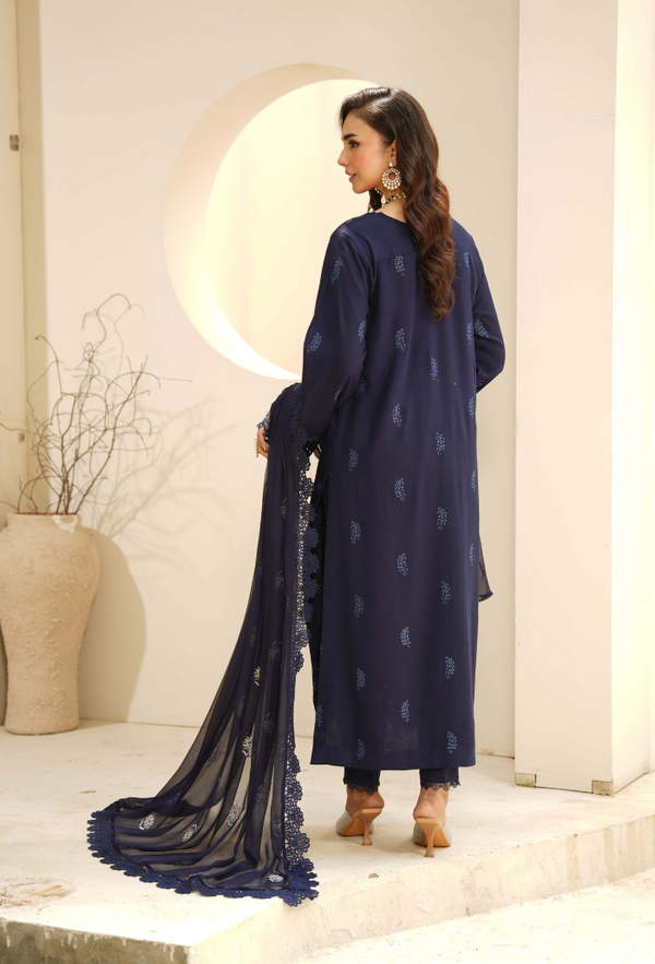 Humdum | Mushak26 | Mushak - D08 - Ladies Clothes - Maria Faisal