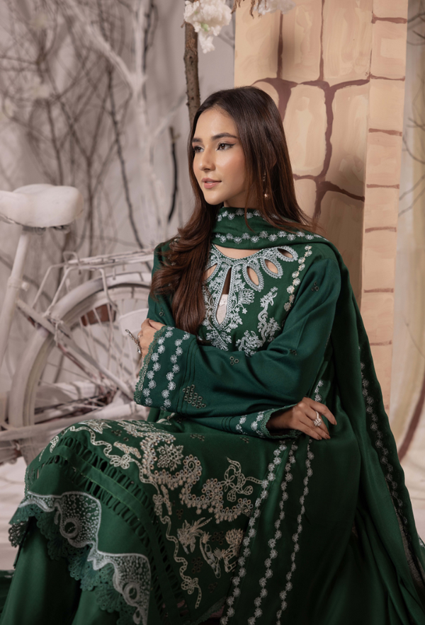 Humdum | Irina 26 | Irina-D10 - Ladies Clothes - Maria Faisal