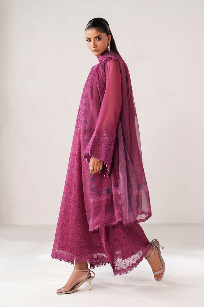 Baroque  | Luxury Pret 26 | PR-1242 - Luxury Dress - available at Maria Faisal in UK and USA.