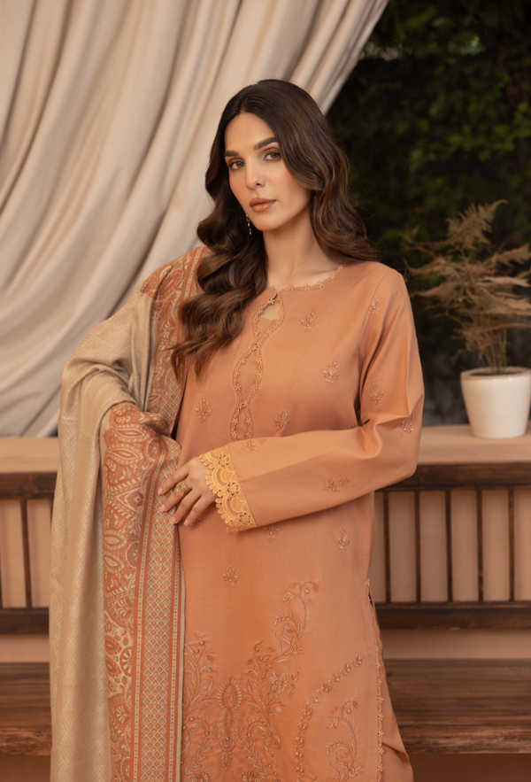 Humdum I Carvan26 I Carvan-D06 - Ladies Clothes - Maria Faisal