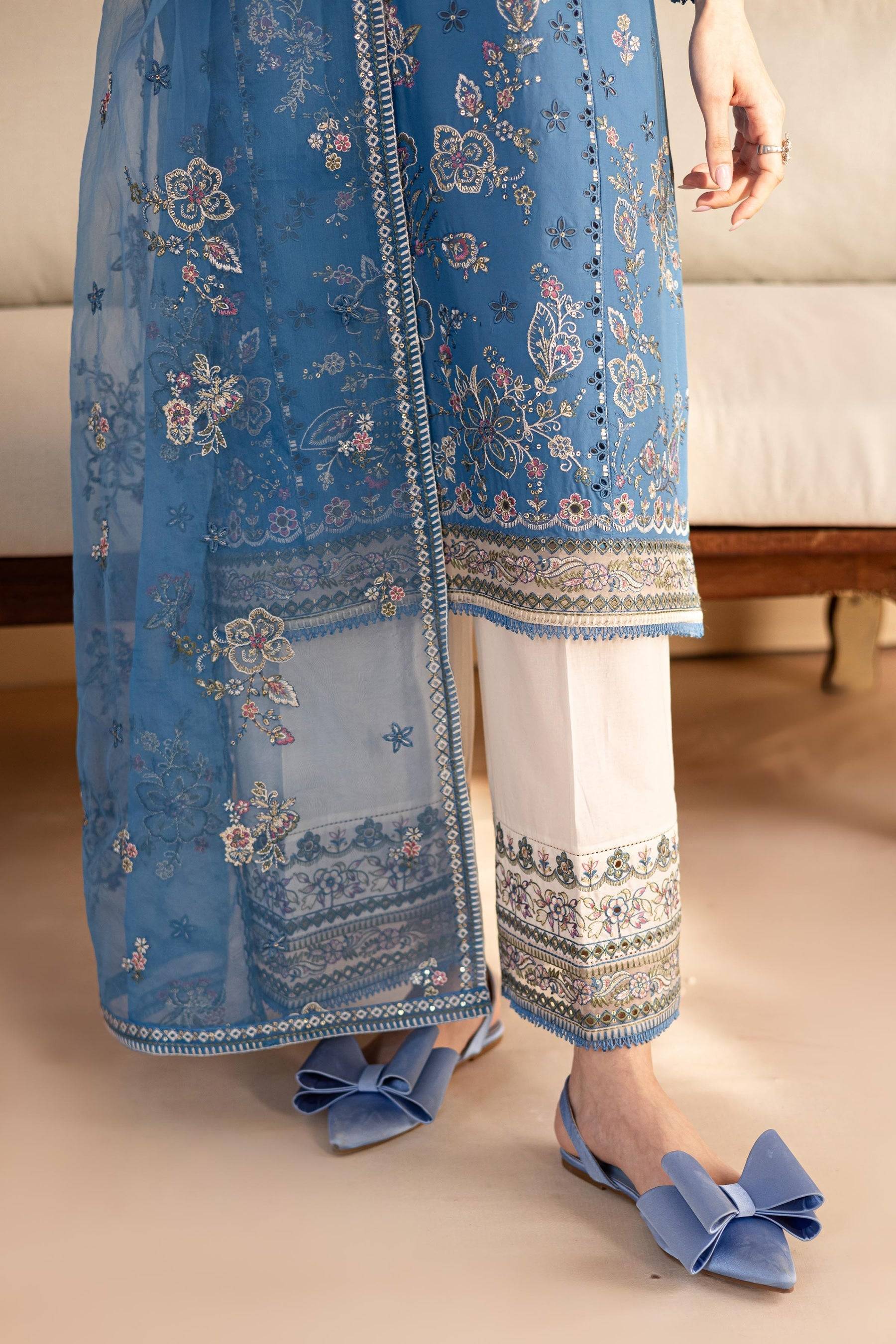 Batik | Cyra Luxury Solids | Farnando by Maria Faisal - Registered Vendor of : Batik - type : Ladies Clothes - 100% original wedding dresses