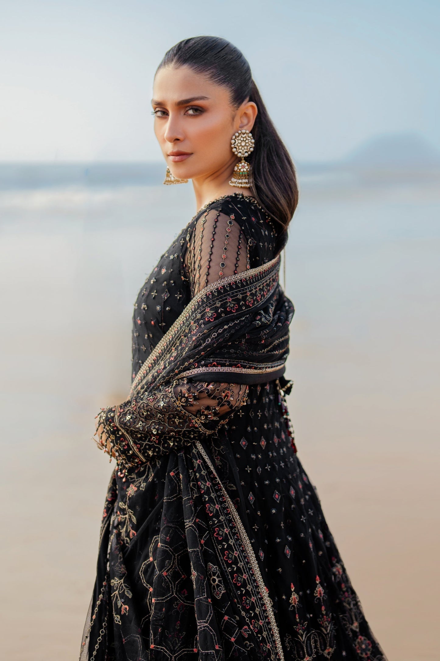 Naqshi | Sahil Kinaray | BLAIN - Ladies Clothes - Maria Faisal