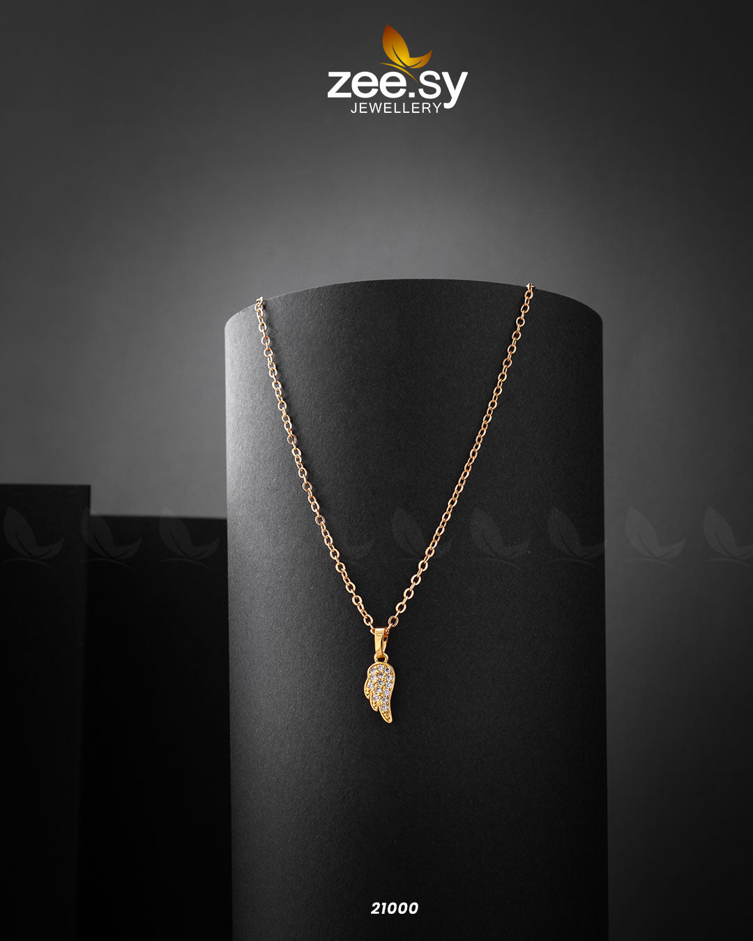 Angel Wing Chain - chains 