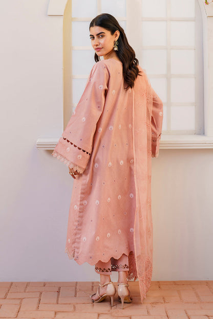 Baroque | Luxury Pret 24 | UF-641 - Designer Dress with Intricate embroidery and embellishments. Shop elegent wedding dress at Maria Faisal.