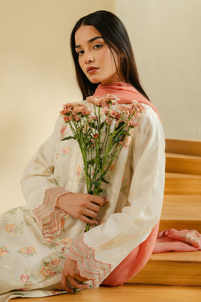 Zara Shah Jahan | Coco Pret 24 | ZC-2118 - Ladies Clothes - Maria Faisal