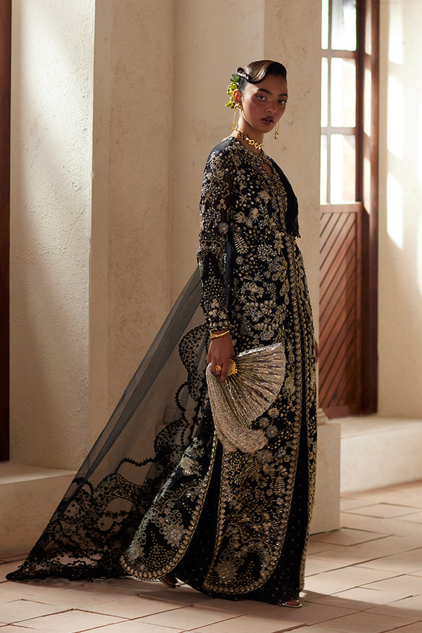 Suffuse | Freeshia Wedding Formals | Avinaa - Wedding Dress - available at Maria Faisal in UK and USA.