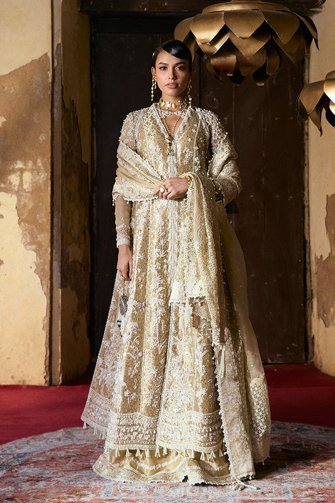 Suffuse | Freeshia Wedding Formals | GULRAIZ - by Maria Faisal - Registered Vendor of: Suffuse - 100% Original Designer Dress