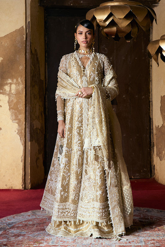 Suffuse | Freeshia Wedding Formals | GULRAIZ - by Maria Faisal - Registered Vendor of: Suffuse - 100% Original Designer Dress
