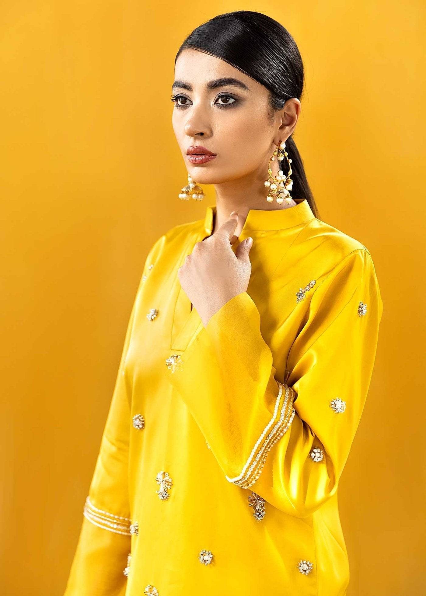 Hana | Vibrant Beyond | Aurora-VB-1006 by Maria Faisal - Registered Vendor of : Hana - type : Ladies Clothes - 100% original wedding dresses