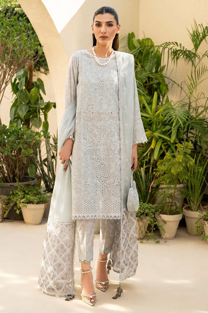 Jazmin | Irish Lawn SS 24 | D2 - Maria Faisal. 