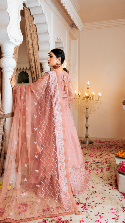 Zebtan | Zircon Wedding Formals | SHABNAM ZQ-07 - Ladies Clothes - Maria Faisal