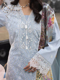 Faiza Faisal | Maya Luxury Lawn | Anja - Waniyas