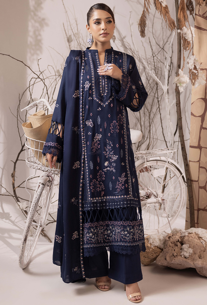 Humdum | Irina 26 |Irina-D05 - Ladies Clothes - Maria Faisal