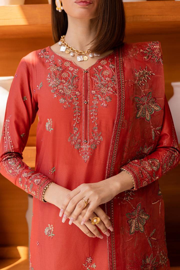 Batik | Ophelia Luxury Pret | Oran by Maria Faisal - Registered Vendor of : Batik - type : Ladies Clothes - 100% original wedding dresses