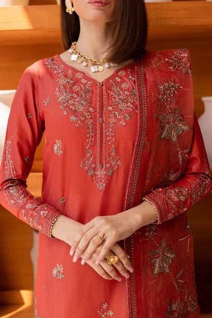 Batik | Ophelia Luxury Pret | Oran by Maria Faisal - Registered Vendor of : Batik - type : Ladies Clothes - 100% original wedding dresses