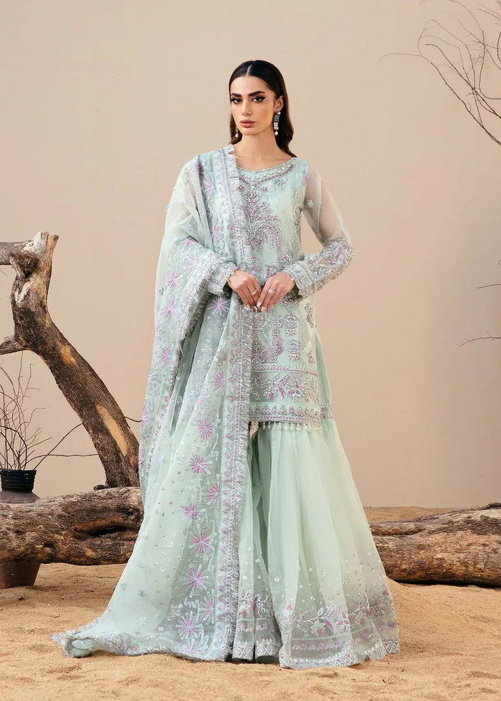 Dastoor | Noor-E-Jahan Wedding Collection'24 | Whisper - Waniyas