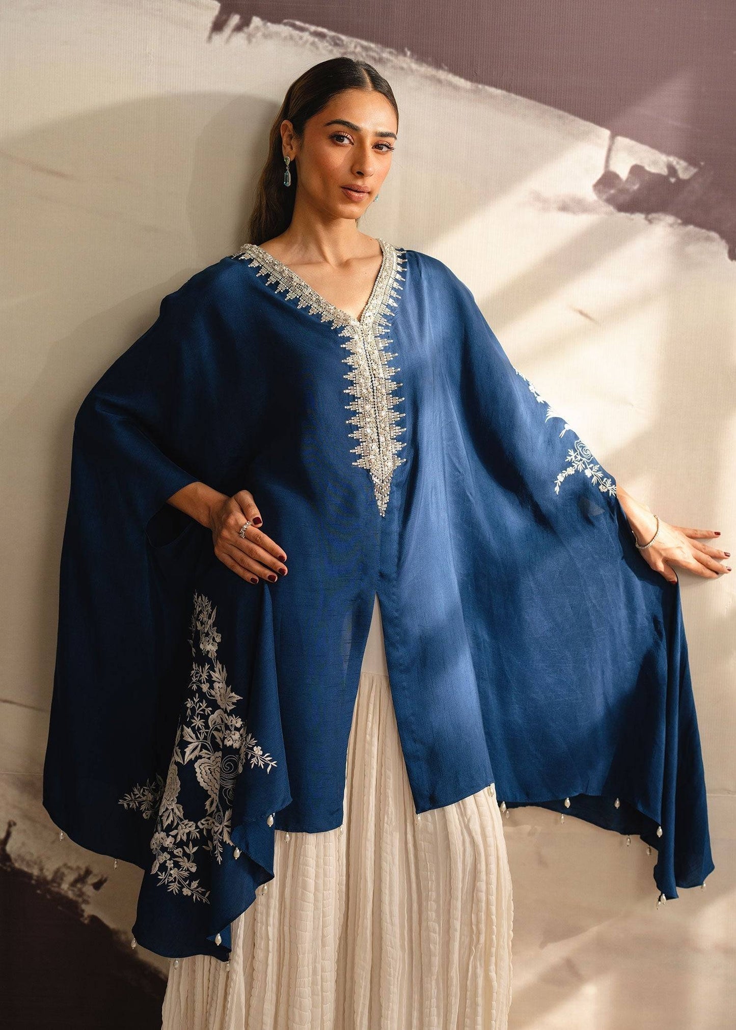 Mahgul | Eye of Cemal | Bejewelled Ocean by Maria Faisal - Registered Vendor of : Mahgul - type : Ladies Clothes - 100% original wedding dresses