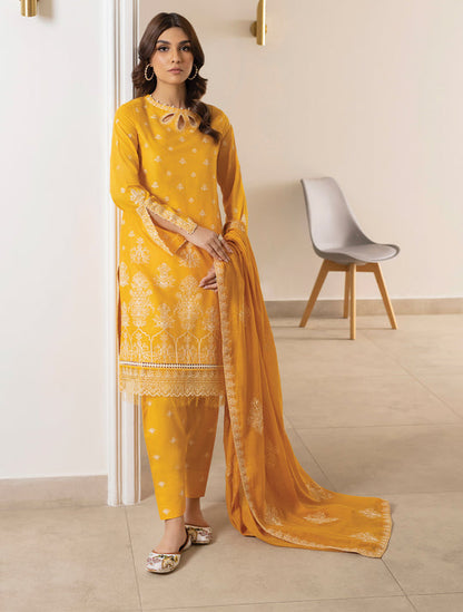 Iznik | Lawnkari 24 | UE-149 URBANE BREEZE - Ladies Clothes - Maria Faisal