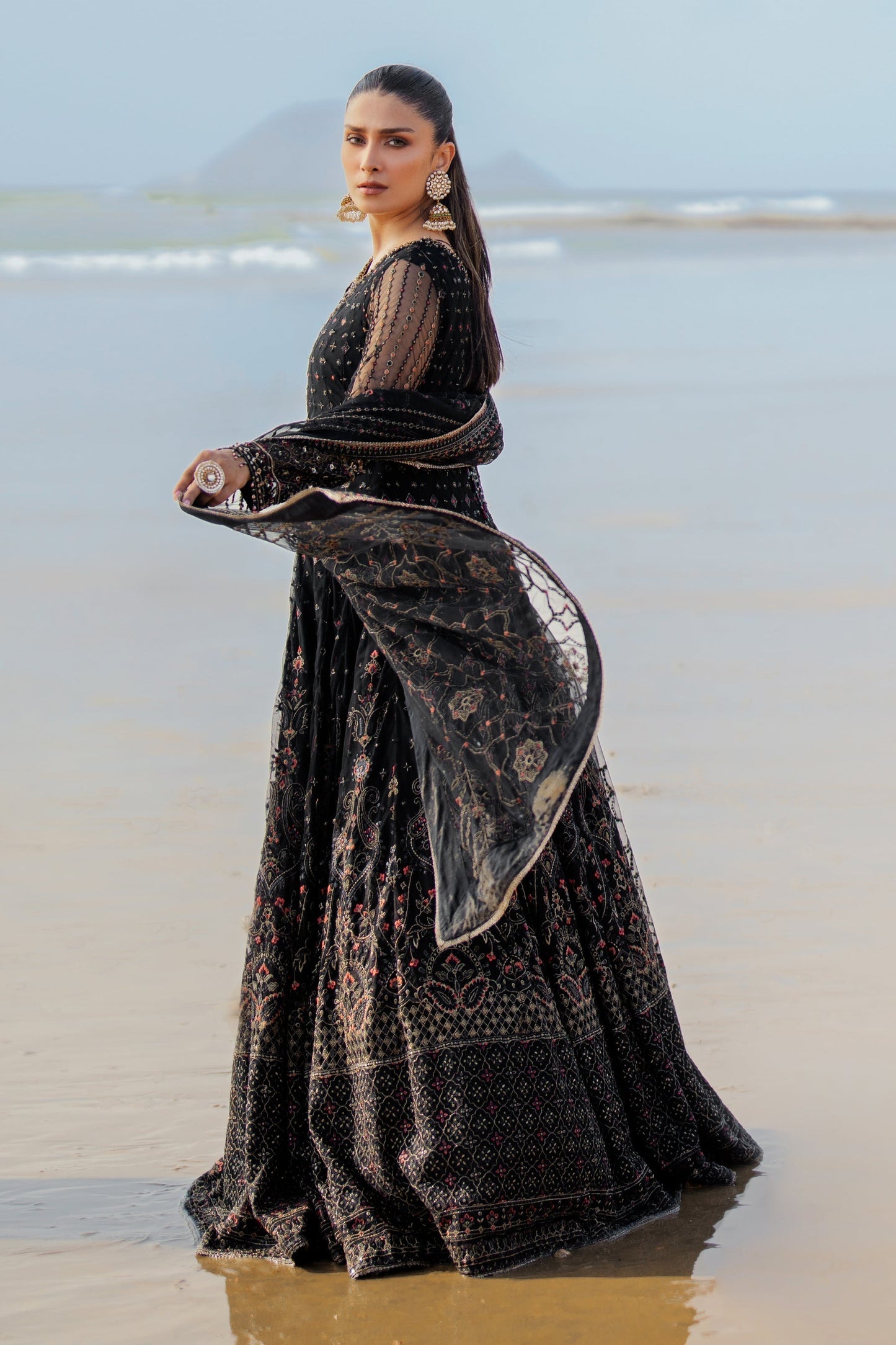 Naqshi | Sahil Kinaray | BLAIN - Ladies Clothes - Maria Faisal